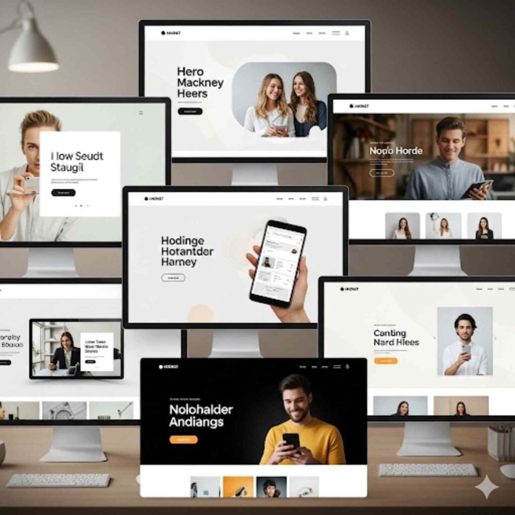 This image is about the tips to optimzie landing pages for facebook ads