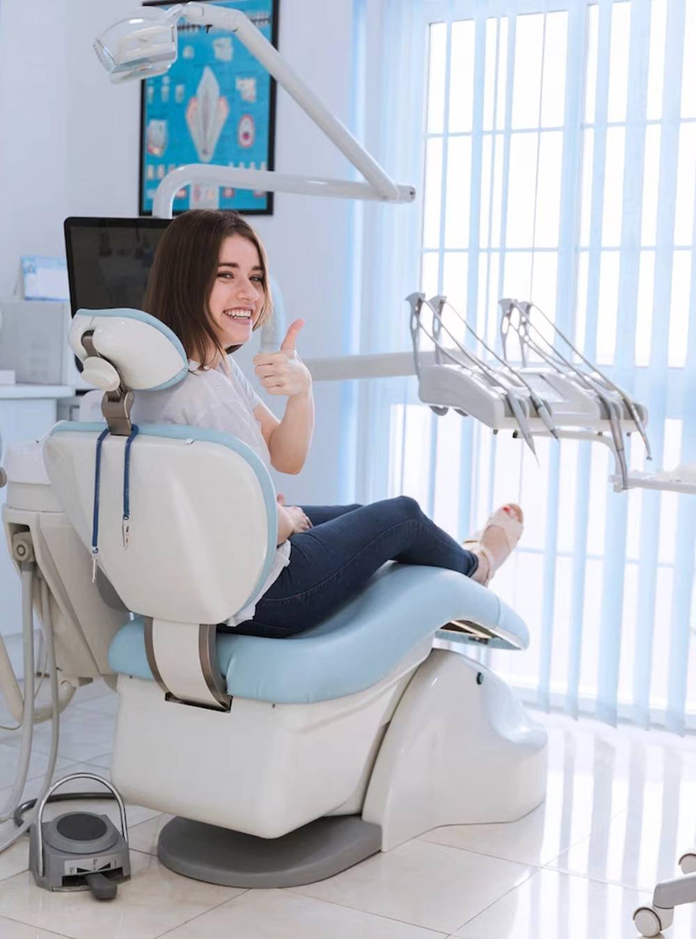 Dental chair