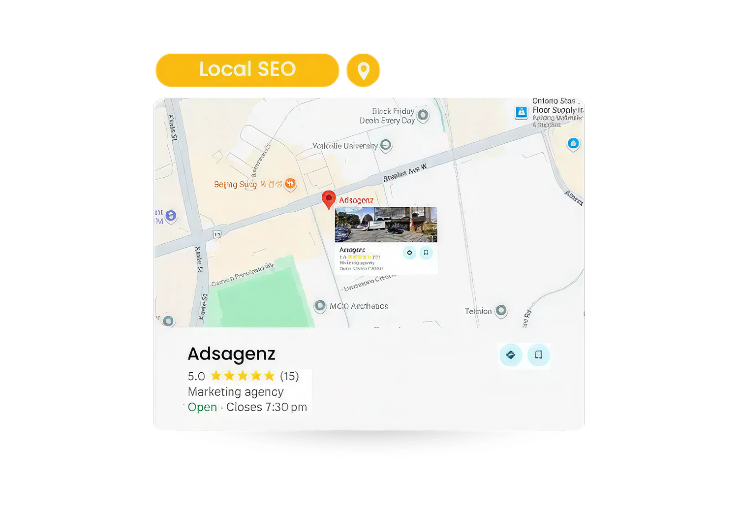 Local SEO