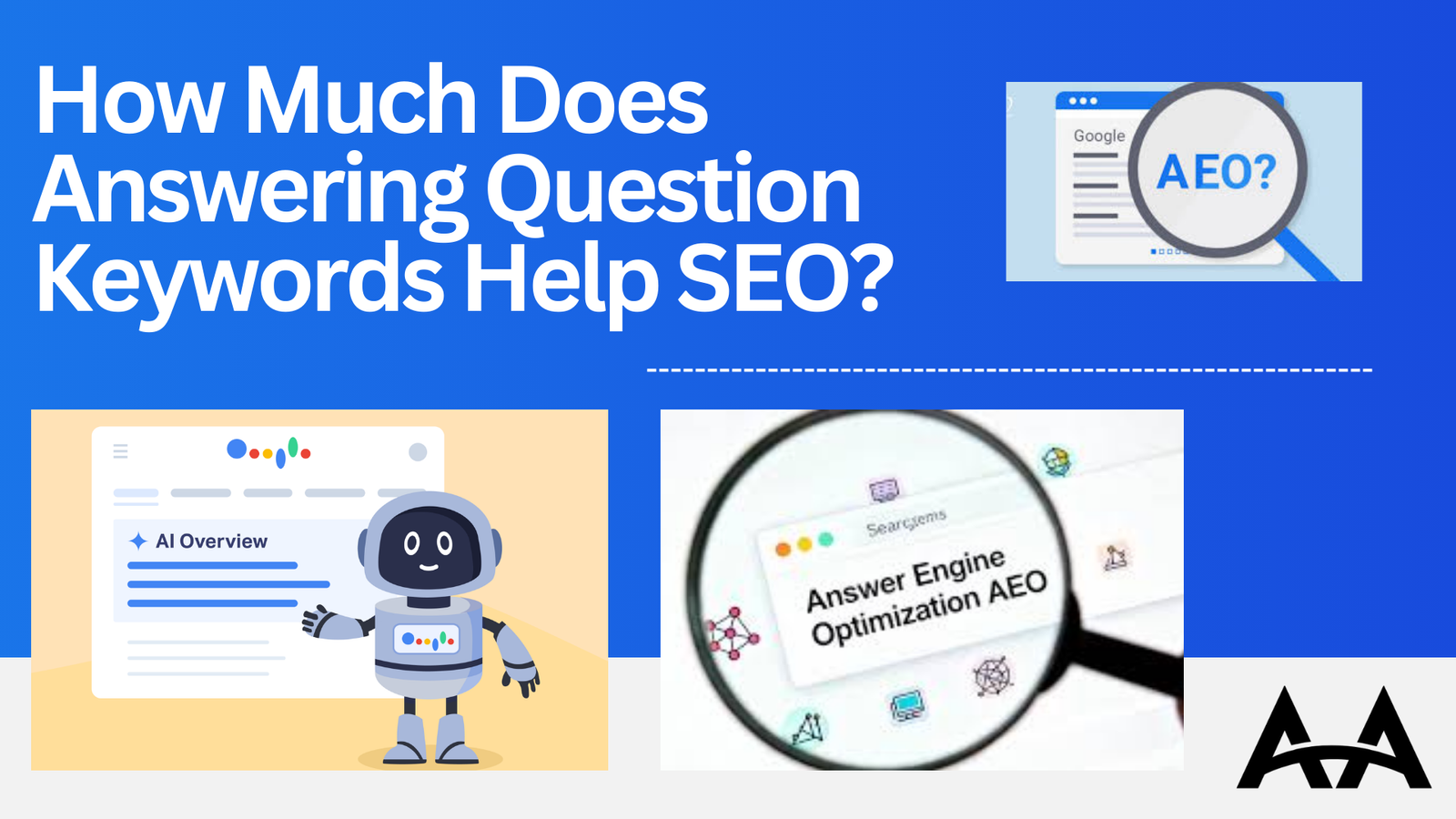 How Does Answering Question Keywords Help SEO?