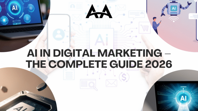 AI in Digital Marketing 2026