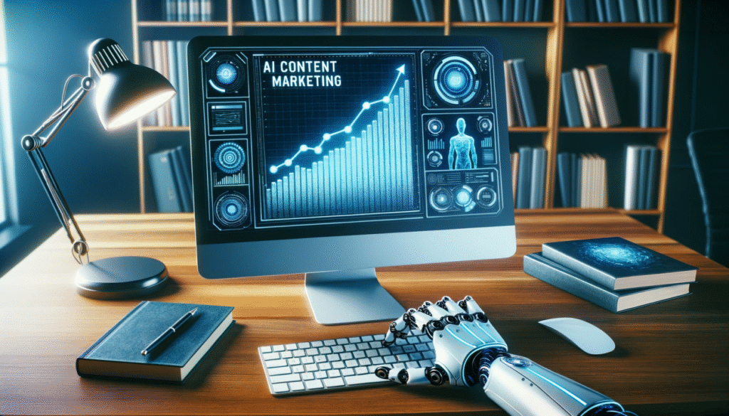 AI Content Marketing