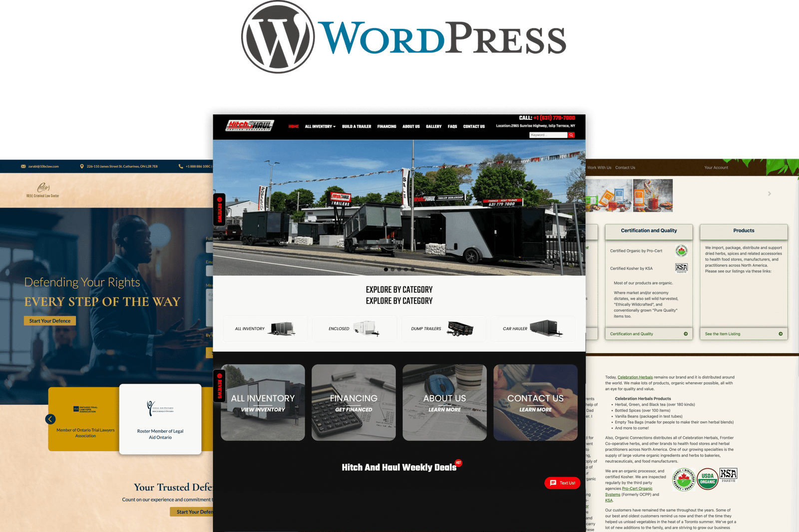 WordPress
