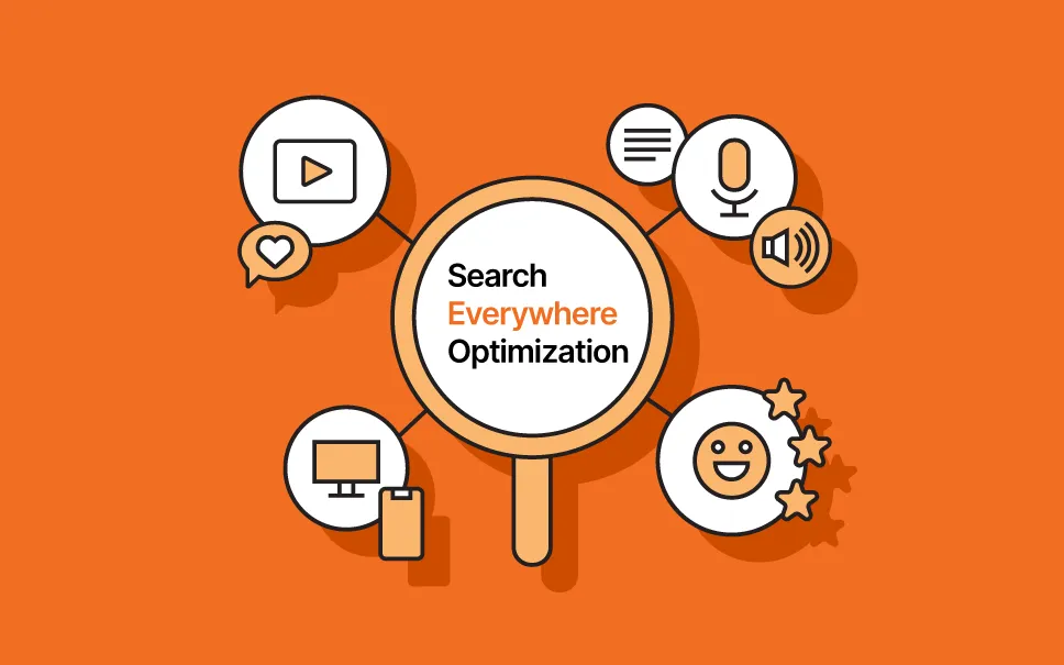 Search Everywhere Optimization