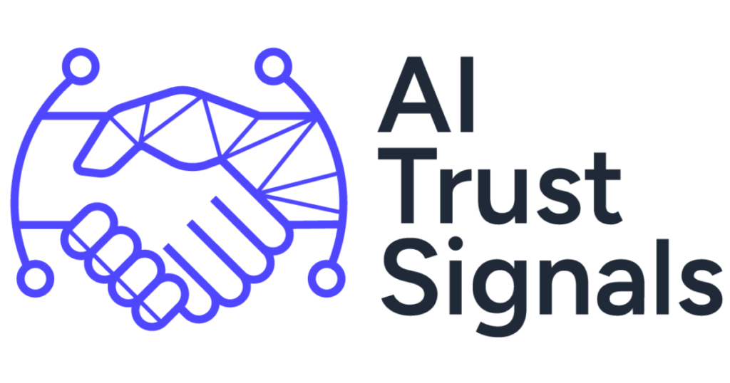 AI Trust Signals