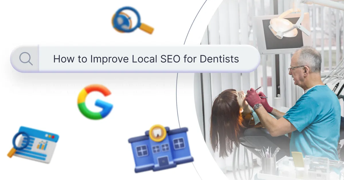 local seo for dentists