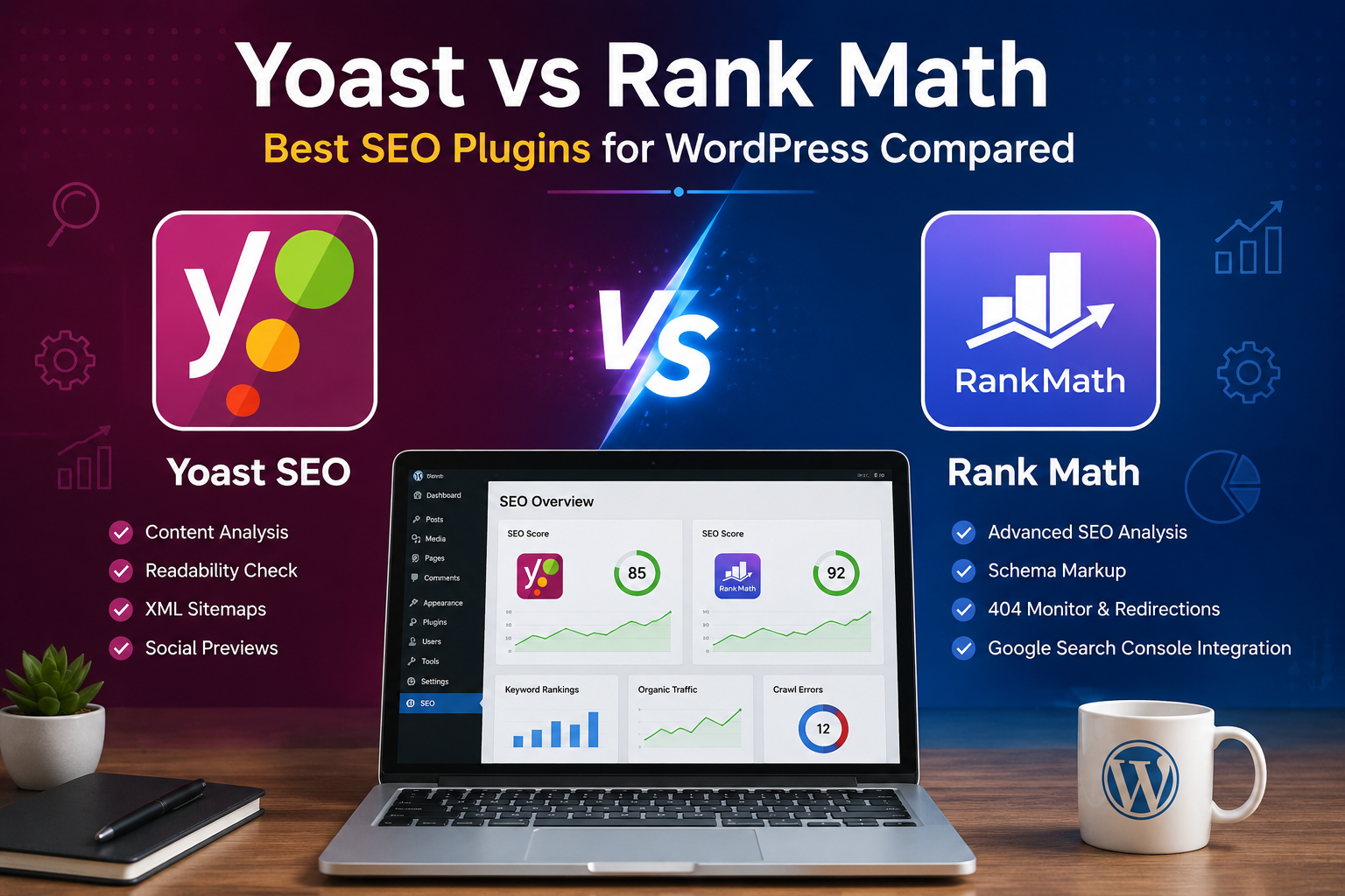 best seo plugins for wordpress