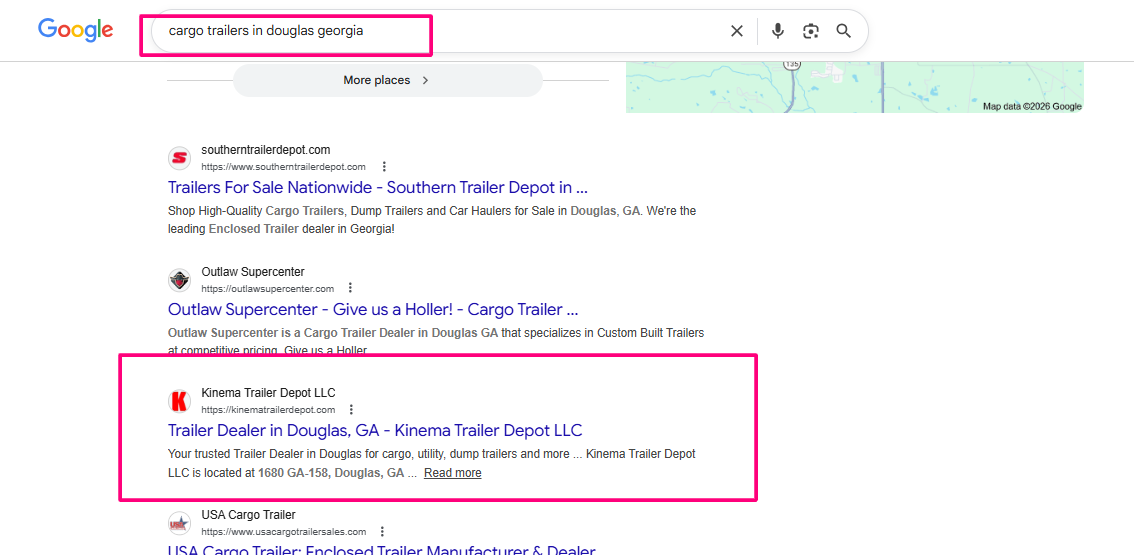 Criminal defense lawyer AI ranking proof