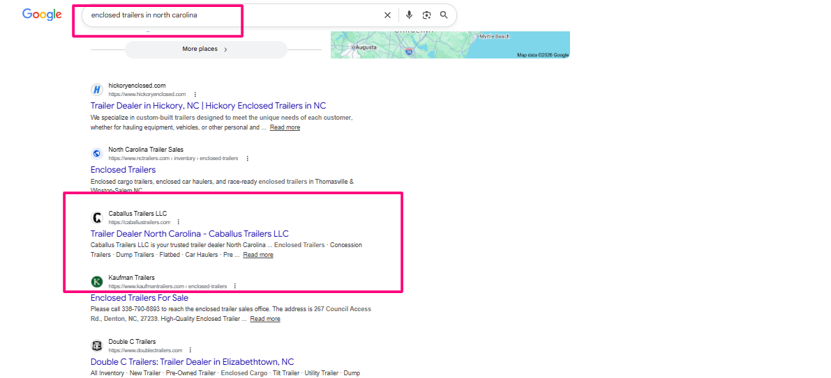 Criminal defense lawyer AI ranking proof