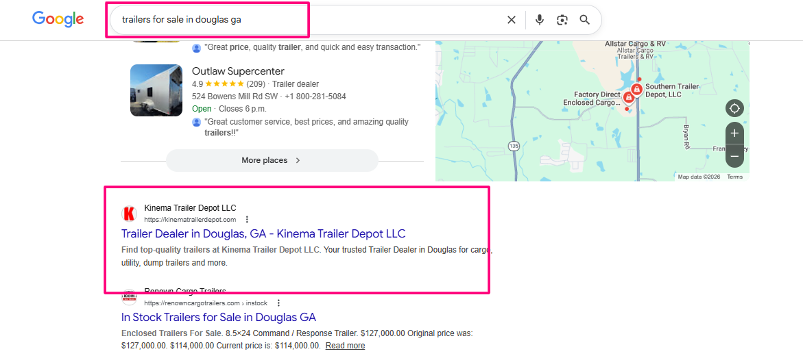 Criminal defense lawyer AI ranking proof