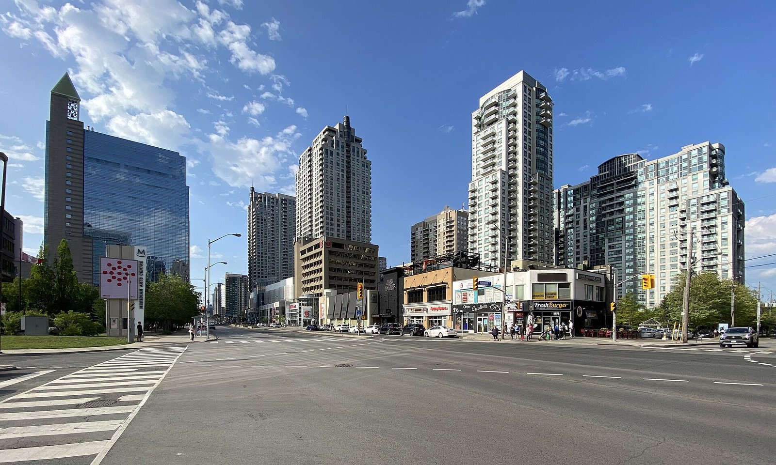 North York