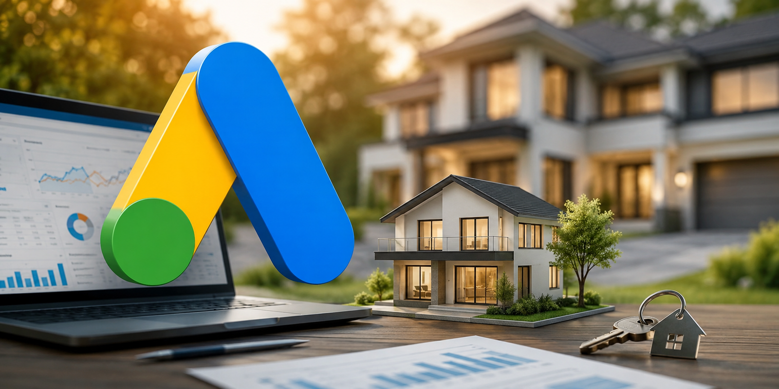 Google Ads for real estate